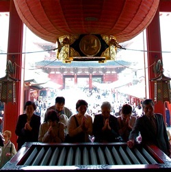 Asakusa Sensoji