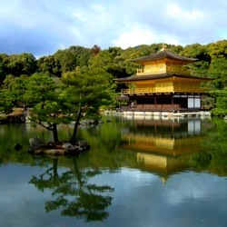 Kinkakuji, Kyoto