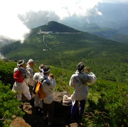 Mt. Ontake