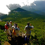 Sacred Peaks of Japan Tour